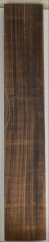 Body Paulownia, 2-tlg., Choco, 1155x204x49mm Einzelstück #009